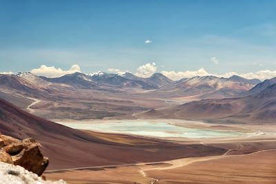 Désert d'Atacama - Région d'Antofagasta - Chili