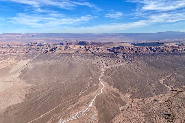 Voyage Sur les routes chiliennes, entre salars et volcans
