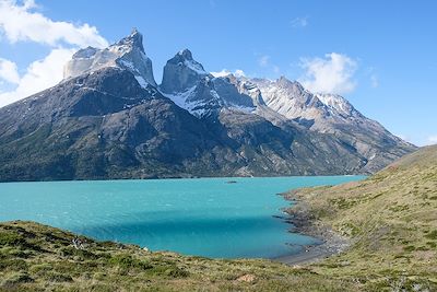 Los Cuernos - Parc national Torres del Paine - Chili