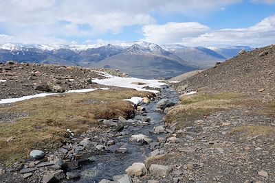 © Rémi Lasseigne - Pliegue Tumbado - El Chalten - Parc national Los Glaciares - Argentine Pliegue Tumbado - El Chalten - Parc national Los Glaciares - Argentine