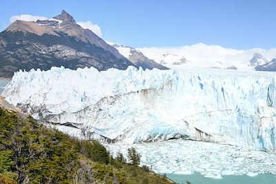 © Sylvain Beauregard / Adobe Stock - Perito Moreno - Patagonie - Argentine Perito Moreno - Patagonie - Argentine