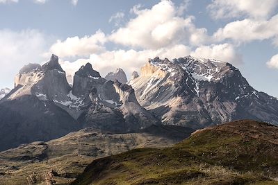 © Thomas Julienne - Massif del Paine - Patagonie - Chili Massif del Paine - Patagonie - Chili