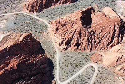 Voyage Atacama