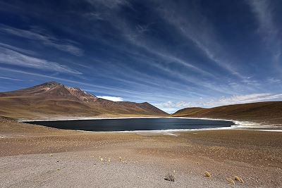 Laguna Miniques - San Pedro de Atacama - Chili