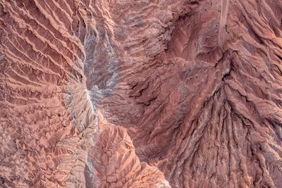 Vallée de l'Arc-en-ciel - San Pedro de Atacama - Chili