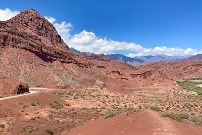 Las 3 Cruces - Quebrada de Las Conchas - Salta - Argentine