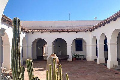 Musée archéologique de Cachi - Salta - Argentine