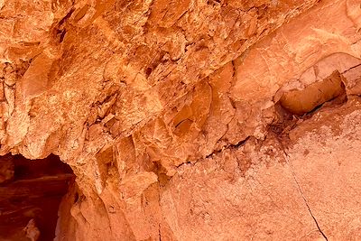 Randonnée au canyon Acsibi - Salta - Argentine