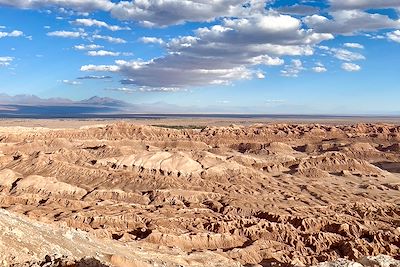 Vallée de la Luna - San Pedro de Atacama - Chili