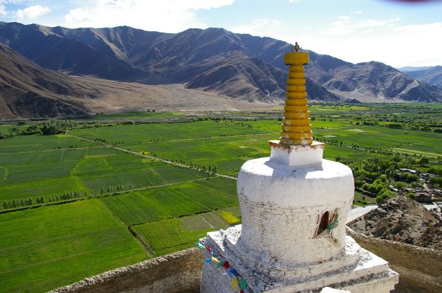 Voyage Traversée du Tibet central 1
