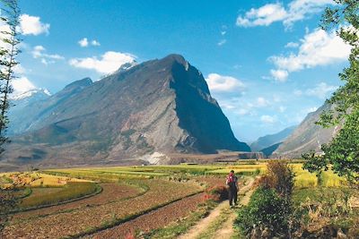 Gorge du Saut du Tigre - Yunnan - Chine