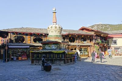 Shangri-La - Yunnan - Chine