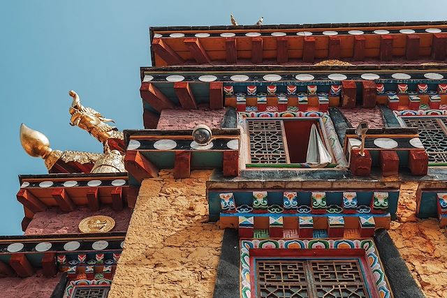 Voyage Des rizières de Yuanyang aux contreforts du Tibet