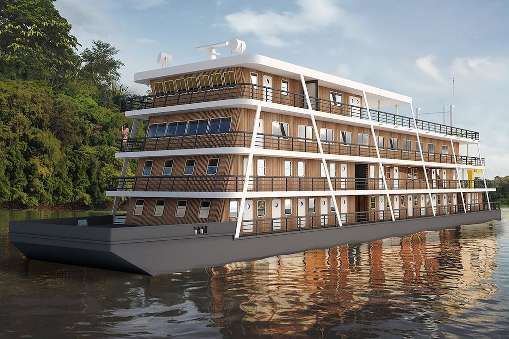 Voyage Croisière de charme au cœur du Congo 1