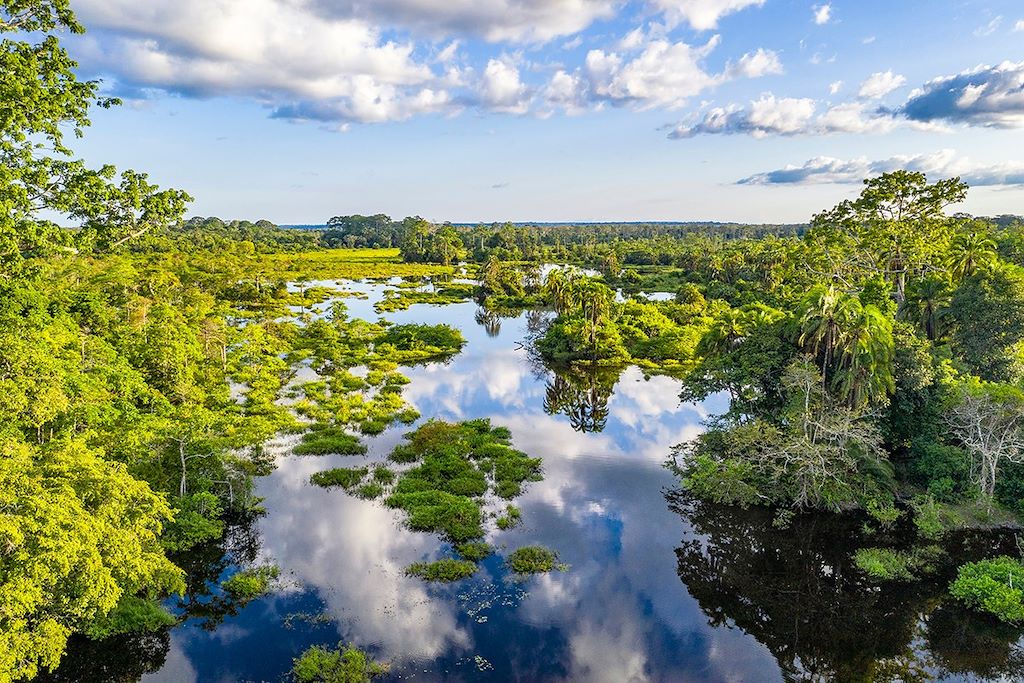 Croisière de charme au cœur du Congo