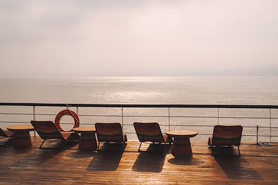 Bateau Princesse Ngalessa - Congo