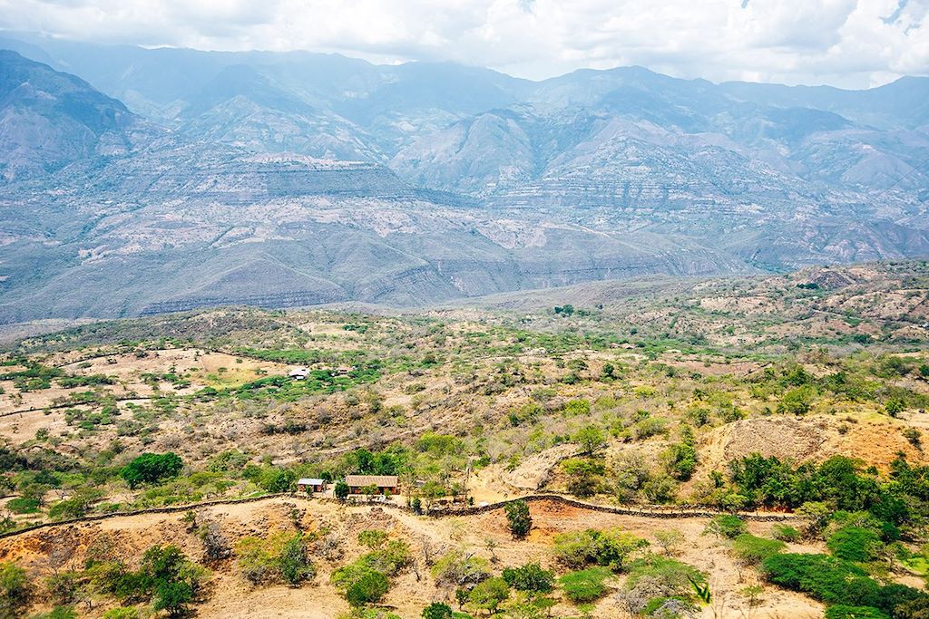 Voyage Barichara, canyon de Chicamocha et région du café 3