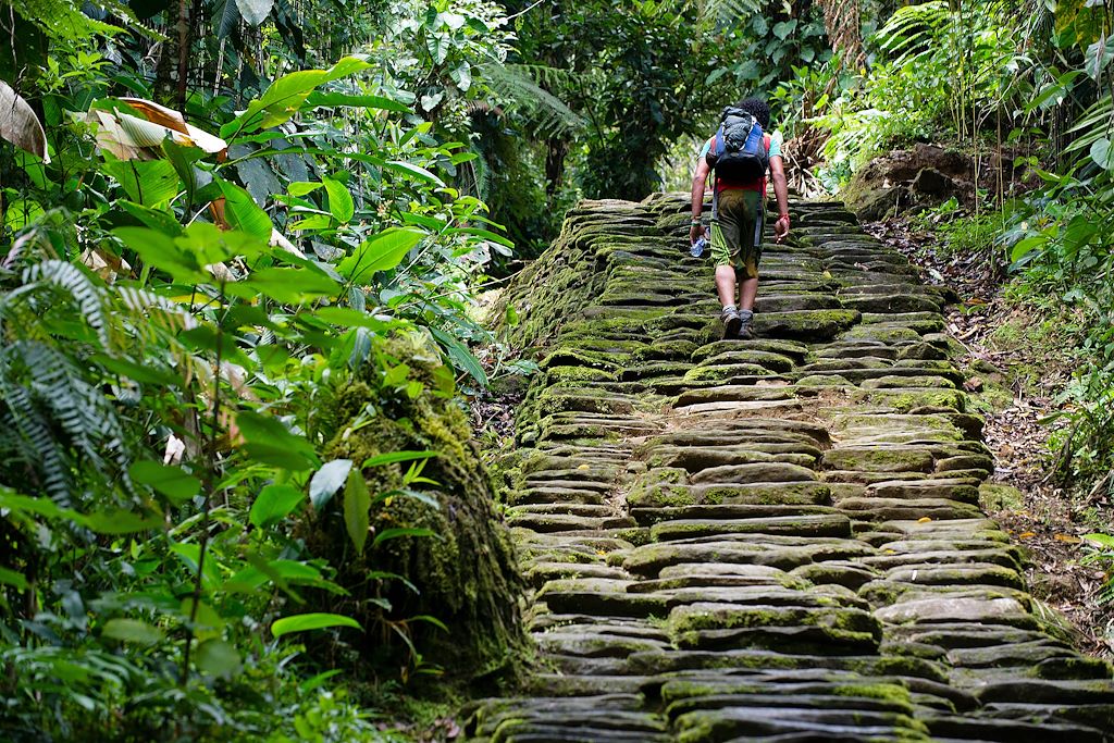 Voyage Ciudad Perdida, la cité des Tayronas
