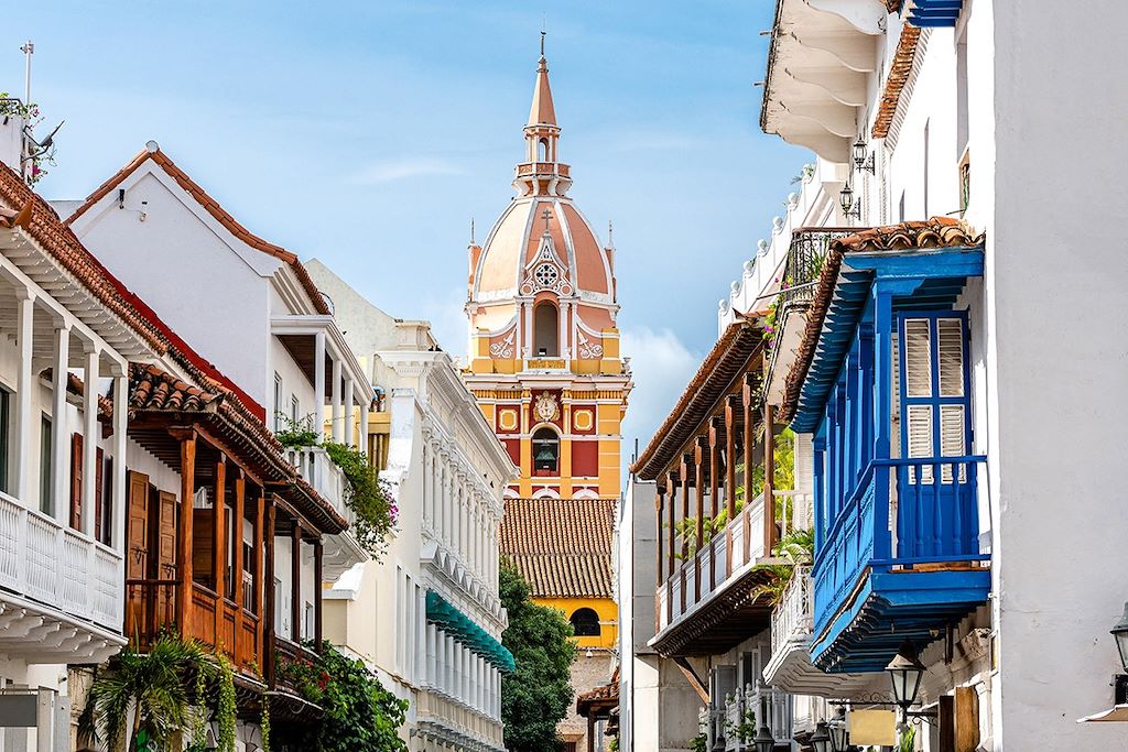 Voyage Arômes de Colombie : région du café et Caraïbes 3