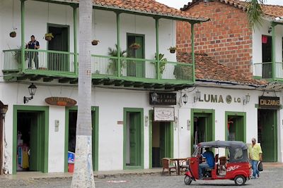 Santa Fe de Antioquia - Colombie
