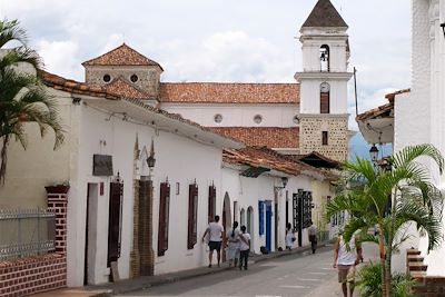 Santa Fe de Antioquia - Colombie