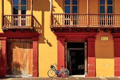 © simonmayer / Adobe Stock - Carthagène des Indes - Colombie Carthagène des Indes - Colombie