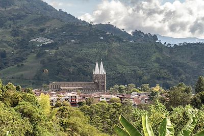© Bruno Malfondet / Getty Images - Antioquia - Colombie Antioquia - Colombie
