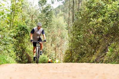 © Hispanolistic / Getty Images - Vélo - Colombie Vélo - Colombie