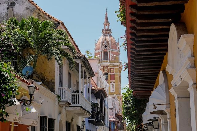 Voyage Balade colombienne