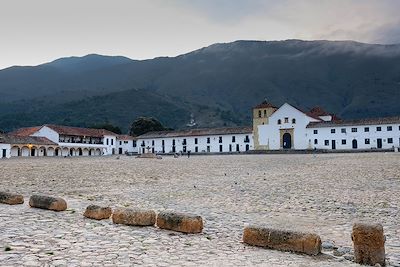 Villa de Leyva - Colombie