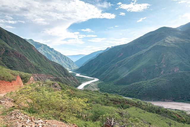 Découverte Colombie