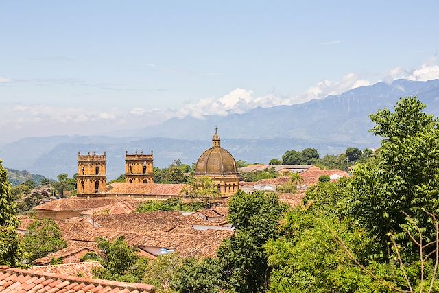 Découverte Colombie
