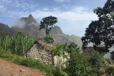 Santo Antão - Cap Vert