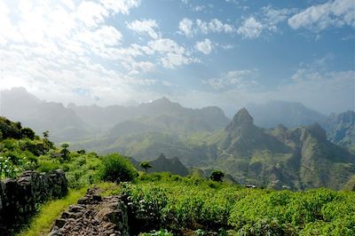 © Marianne Furlani - Ribeira Grande - Santo Antao - Cap-Vert Ribeira Grande - Santo Antao - Cap-Vert