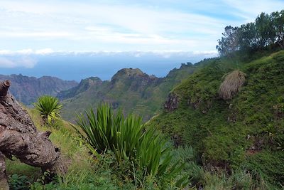 © Sarah Bouchet - Ribeira Grande - Cap Vert Ribeira Grande - Cap Vert