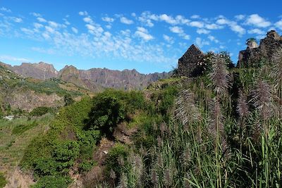 © Sarah Bouchet - Ribeira Grande - Cap Vert Ribeira Grande - Cap Vert