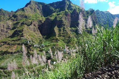 © Sarah Bouchet - Ribeira Grande - Cap Vert Ribeira Grande - Cap Vert