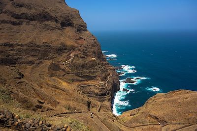 © Eric Balian - Fontainhas - Ponto do Sol - Santo Antao - Cap Vert Fontainhas - Ponto do Sol - Santo Antao - Cap Vert