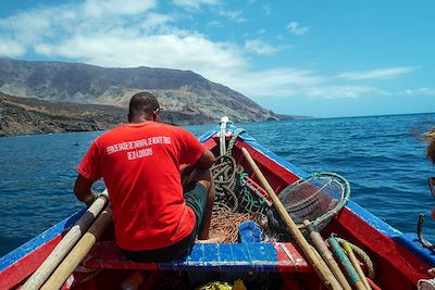 © Alison Assali - Pêcheur - Monte Trigo - Santo Antao - Cap Vert Pêcheur - Monte Trigo - Santo Antao - Cap Vert