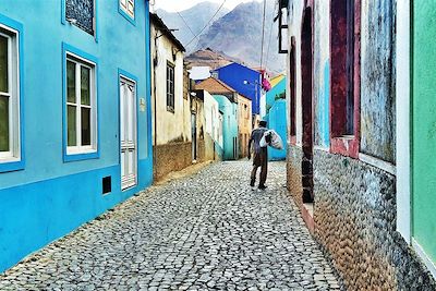 Vila Ribeira Brava - Sao Nicolau - Cap-Vert