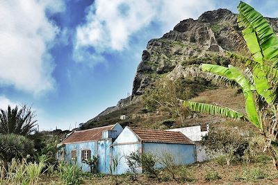 © Théophile Lautrey - Cachaço - Sao Nicolau - Cap-Vert Cachaço - Sao Nicolau - Cap-Vert