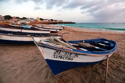 Fogo, Maio, Santiago : les 3 îles sous le vent