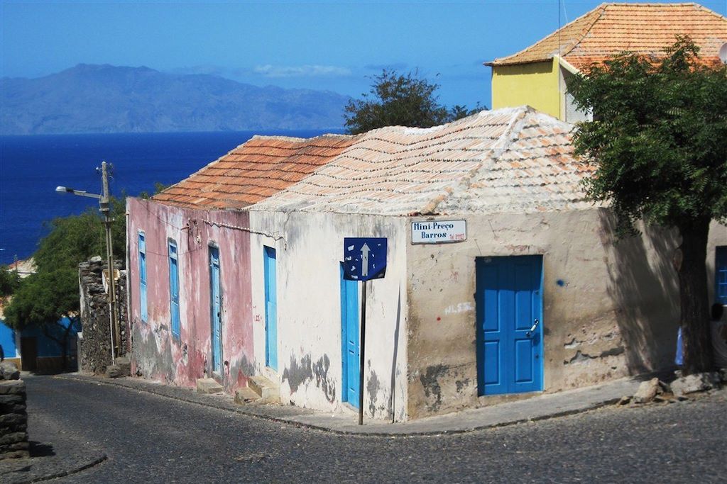 Mosaïque du Cap-Vert 