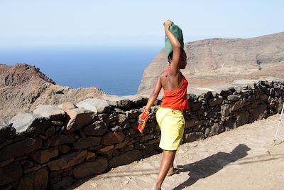 © Francoise Amiot Badin - Santo Antao - Cap Vert Santo Antao - Cap Vert