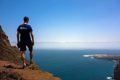 © Eric Balian - Fontainhas - Ponto do Sol - Santo Antao - Cap Vert Fontainhas - Ponto do Sol - Santo Antao - Cap Vert