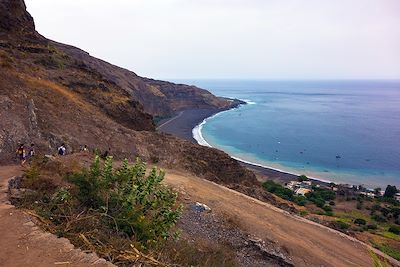 © Eric Balian - Tarrafal - Santo Antao - Cap Vert Tarrafal - Santo Antao - Cap Vert