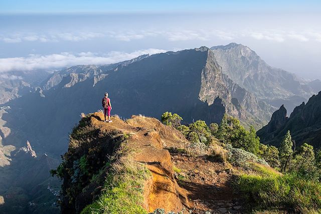 Voyage Santo Antão, la traversée intégrale