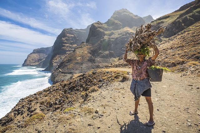 Santo Antao : Vallées luxuriantes et paradis perdu Voyage Vallées luxuriantes et paradis perdu
