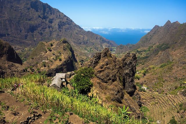 Santo Antao : Vallées luxuriantes et paradis perdu Voyage Vallées luxuriantes et paradis perdu
