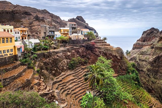 Santo Antao : Vallées luxuriantes et paradis perdu Voyage Vallées luxuriantes et paradis perdu